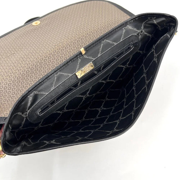 Vintage Flavi Vismano Shoulder Bag - Picture 5 of 5